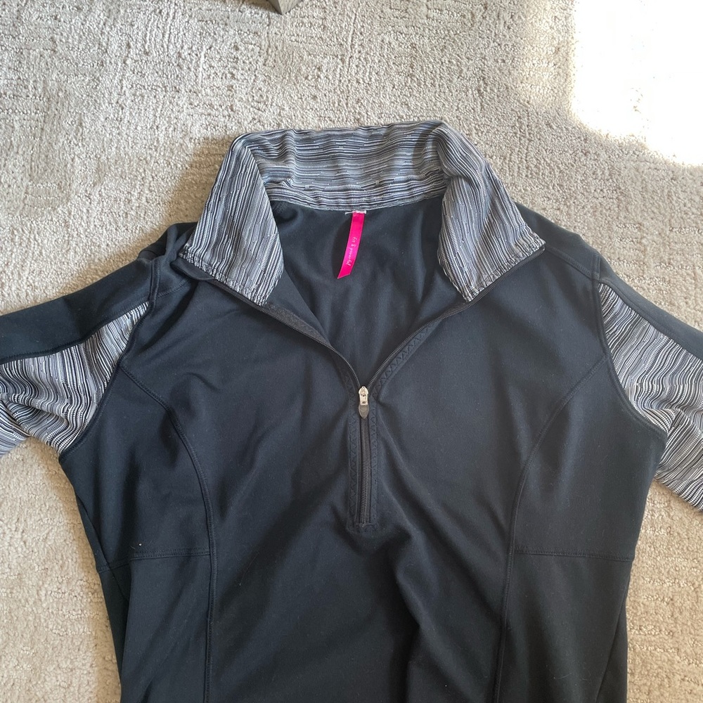 Workout Zip Up - Picture 5 of 7